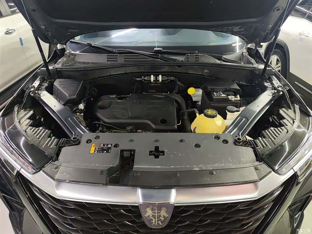 Roewe RX5, 2023 20