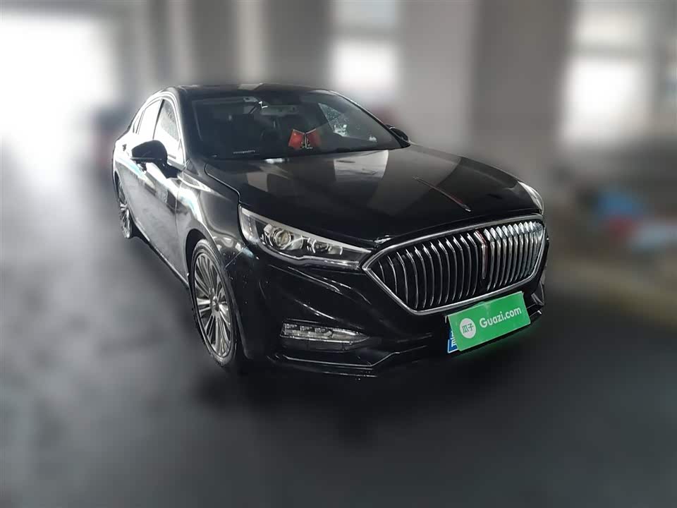 Hongqi H5