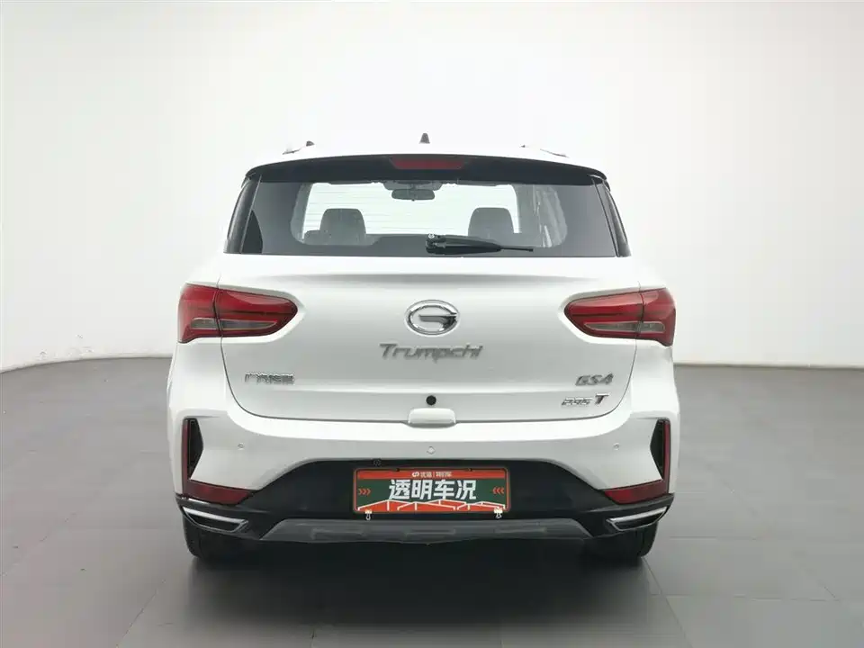 Trumpchi Trumpchi GS4