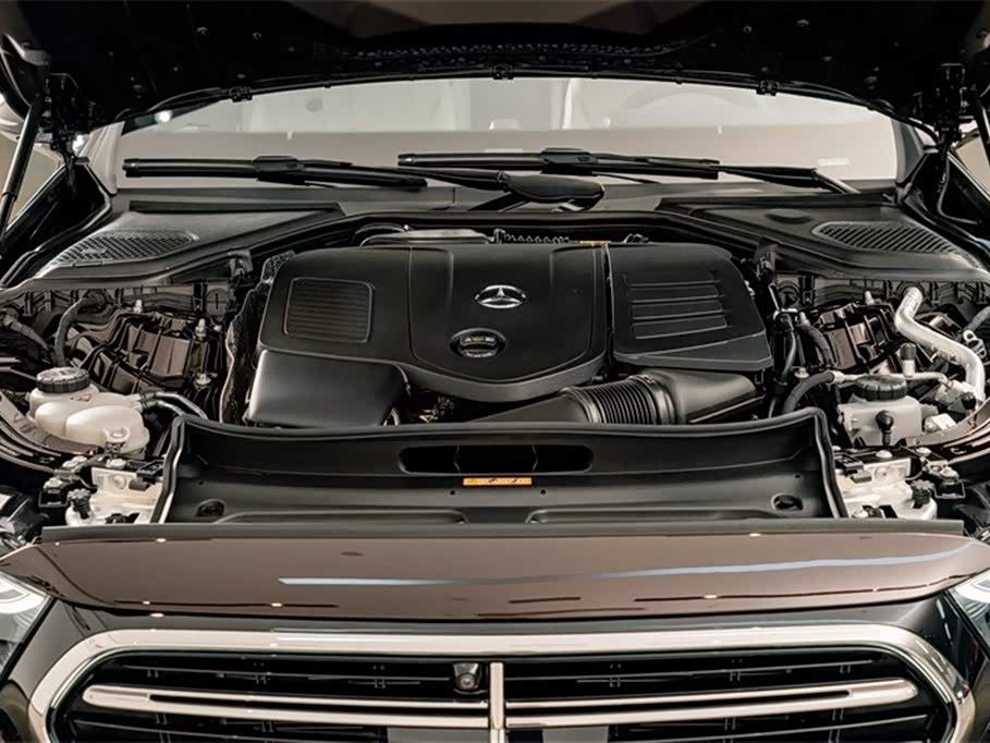 Mercedes-Benz E-class Mercedes-Benz E-class