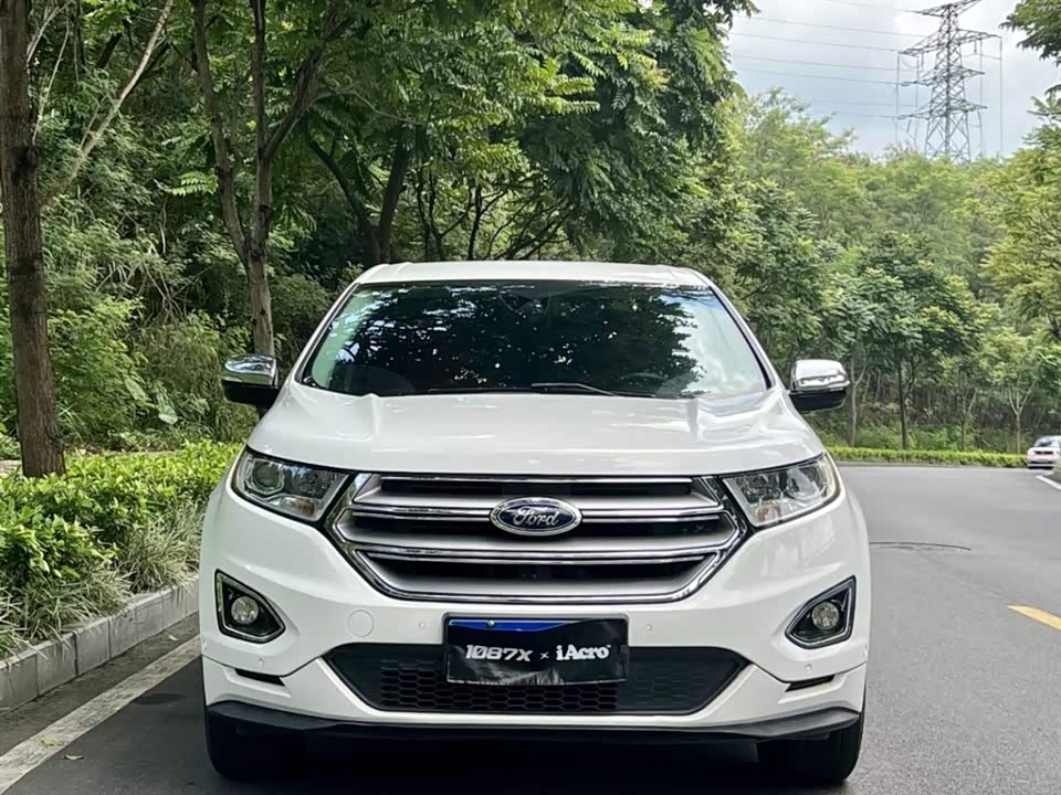 Ford Sharp World Ford Sharp World