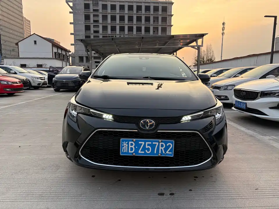 Toyota Lei Ling