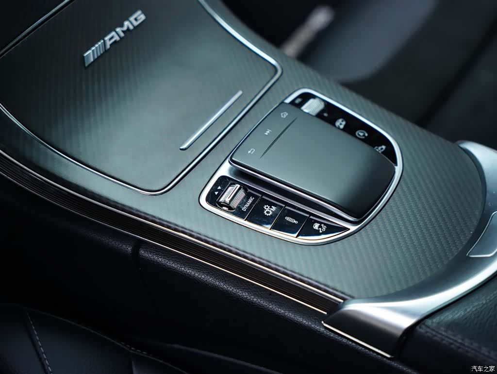 Mercedes-Benz C-Class, 2019 35