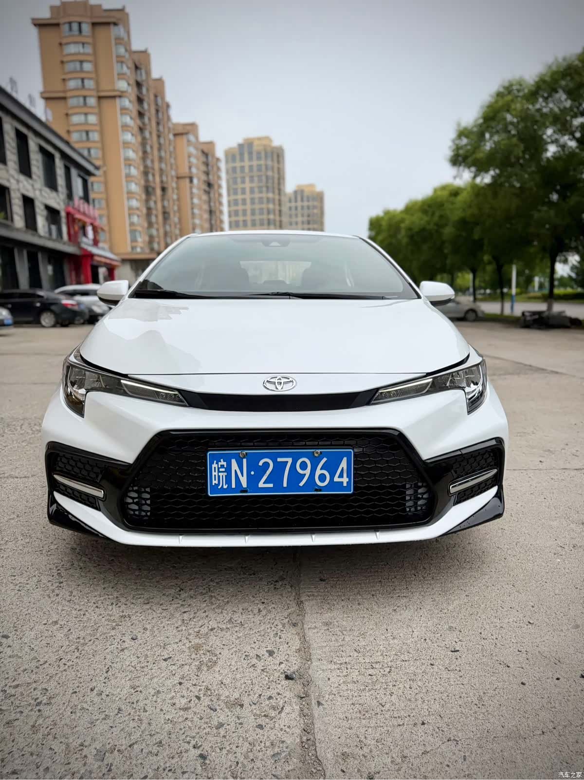 Toyota Levin, 2021 2