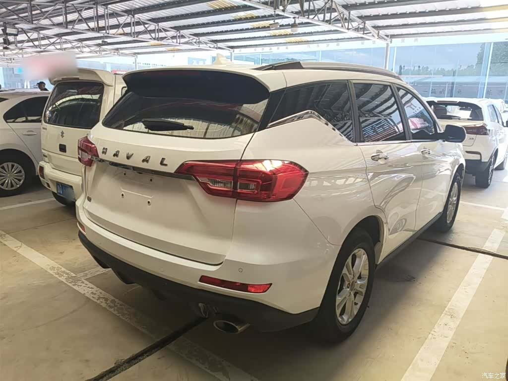 Haval M6, 2018 7