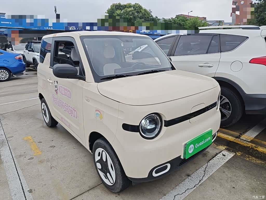 Geely Panda, 2025 4