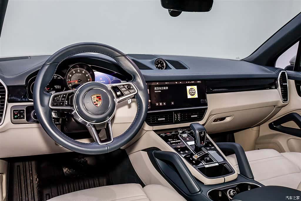 Porsche Cayenne, 2021 24
