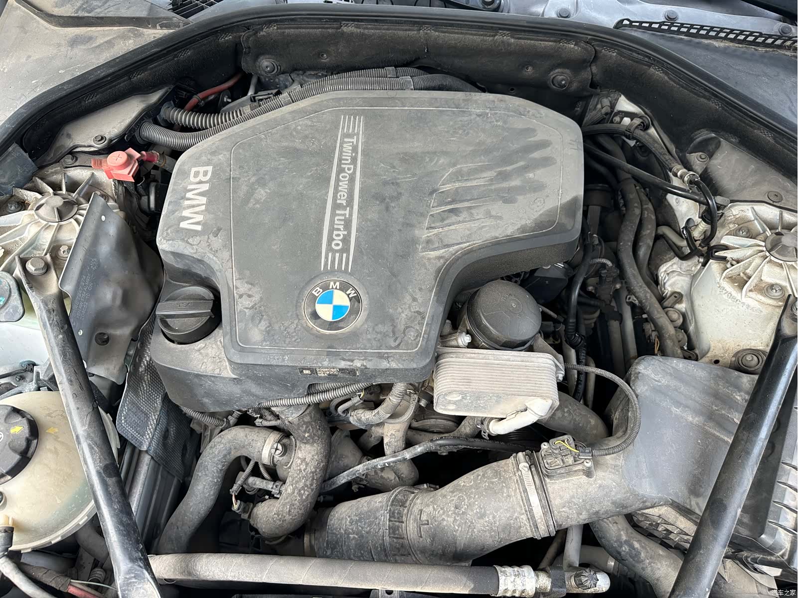 BMW 5 Series, 2017 20