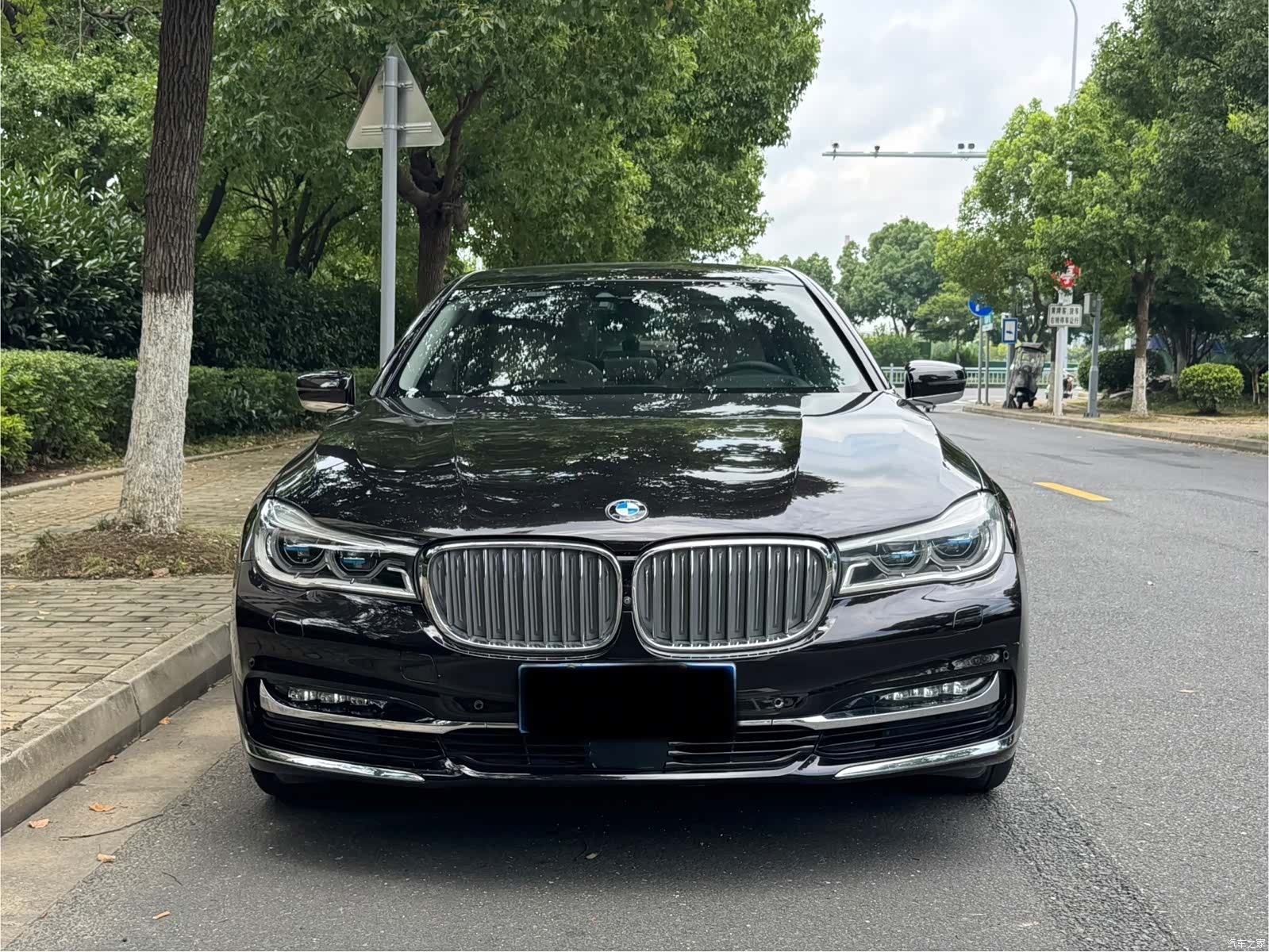 BMW 7 Series, 2017 2