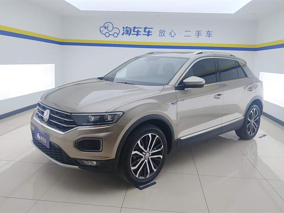 Volkswagen TRoc