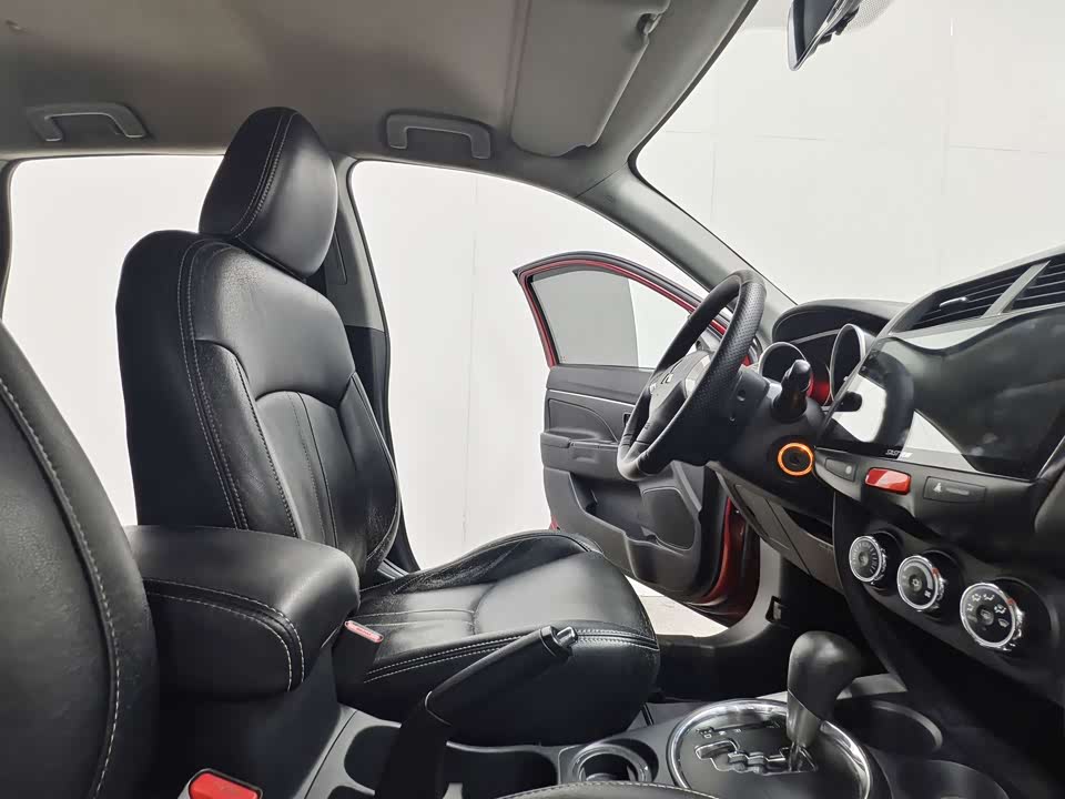 Mitsubishi Jinxuan ASX