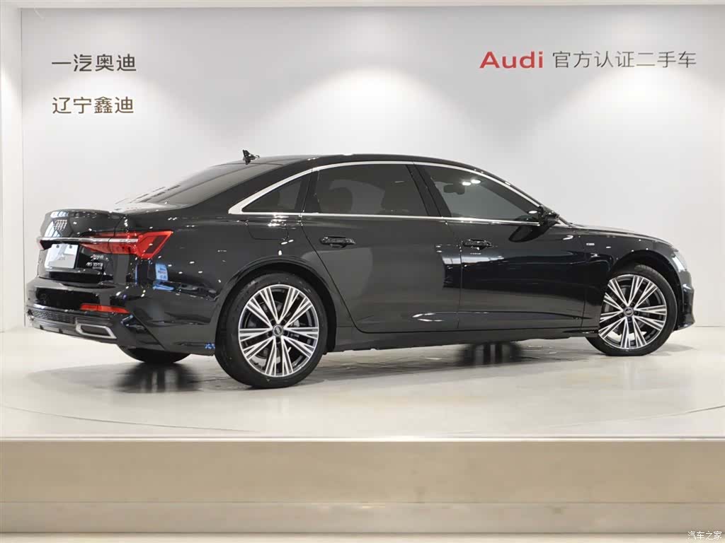 Audi A6L, 2022 4