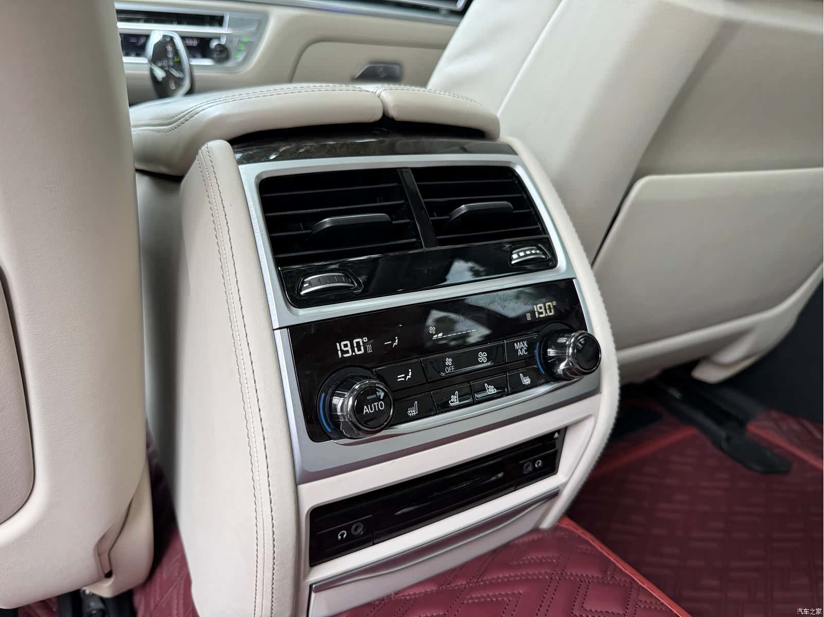 BMW 7 Series, 2017 18