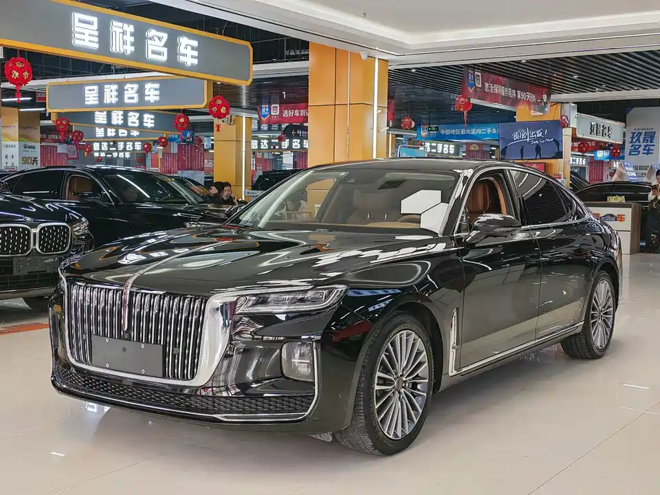 Hongqi H9