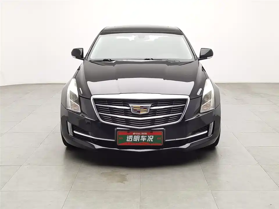Cadillac ATS-L