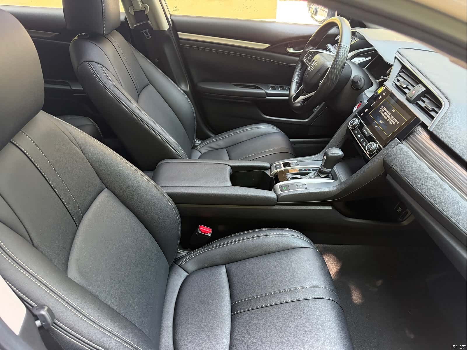 Honda Civic, 2021 13