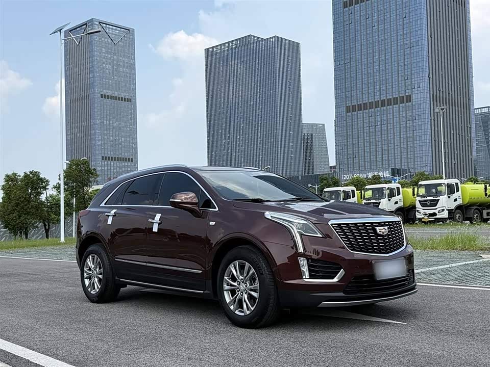 Cadillac XT5 Cadillac XT5