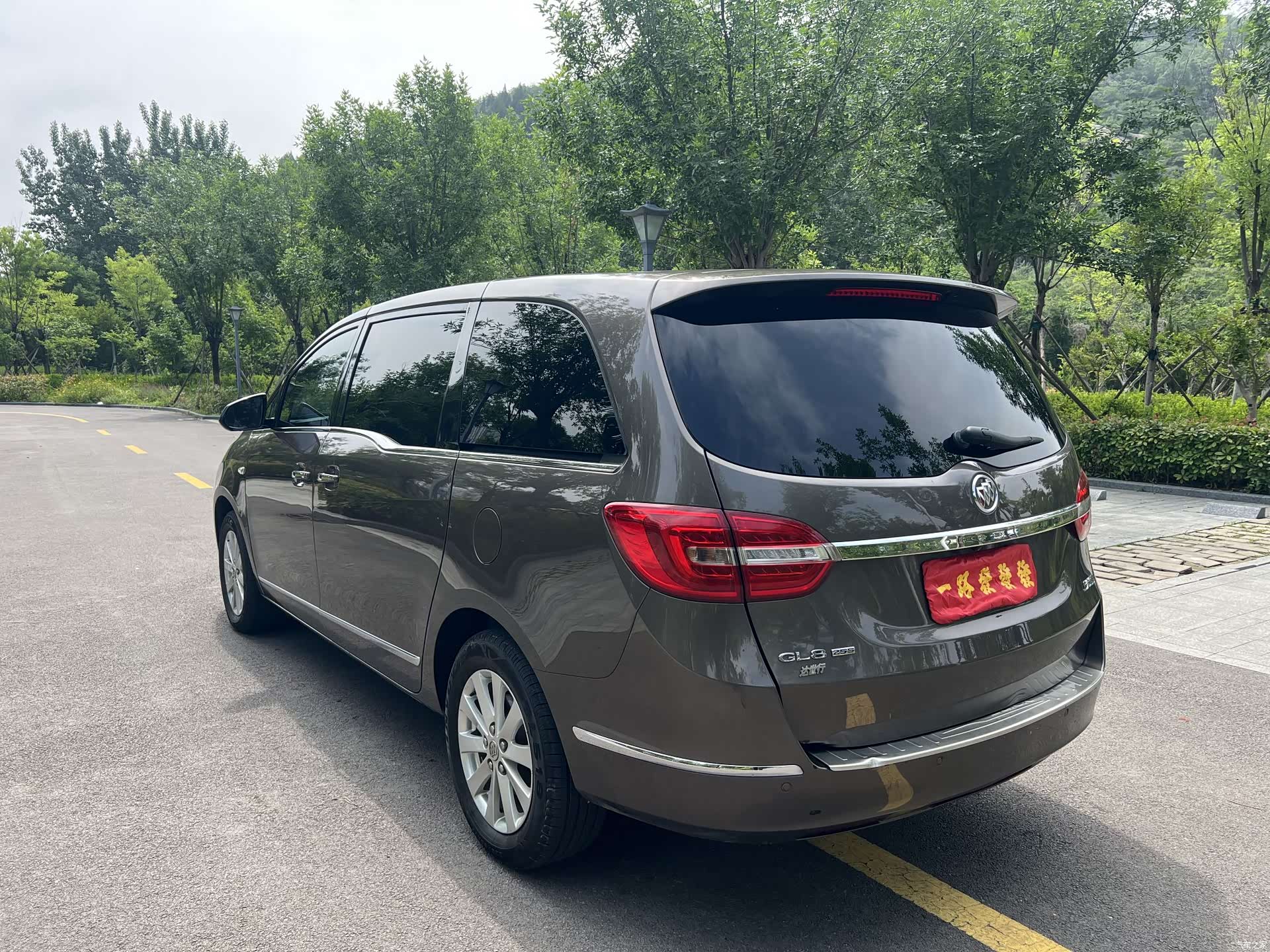 Buick GL8, 2019 все фото