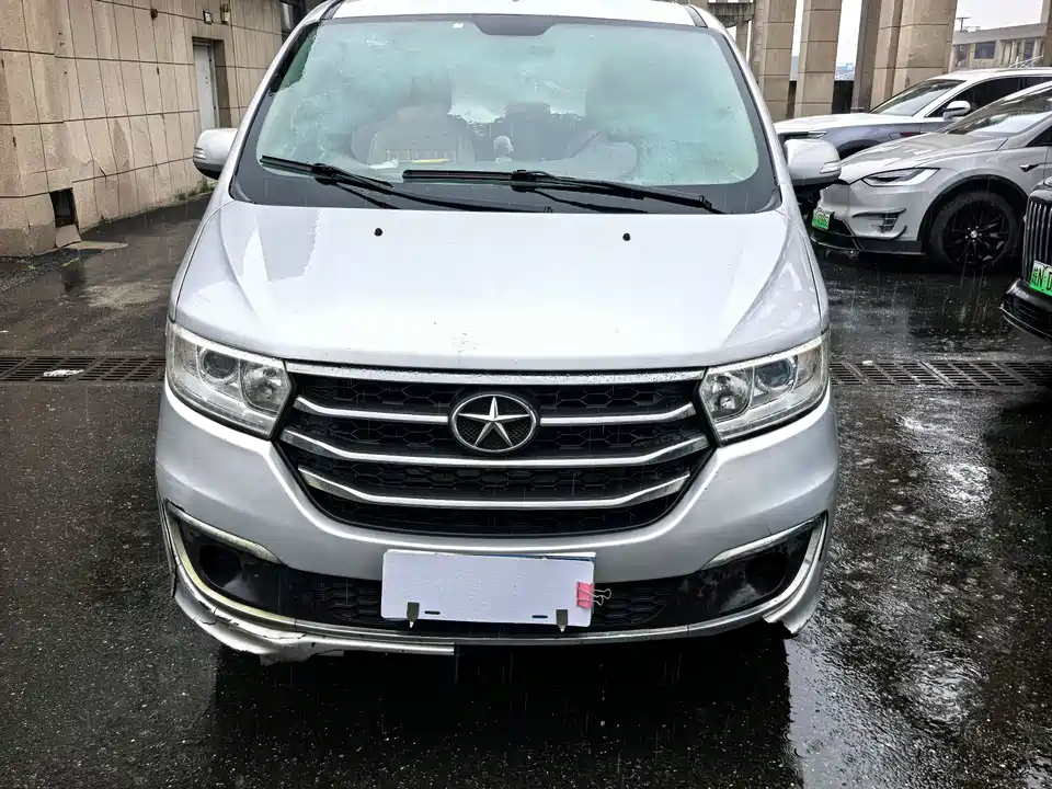 JAC Refine Ruifeng M3