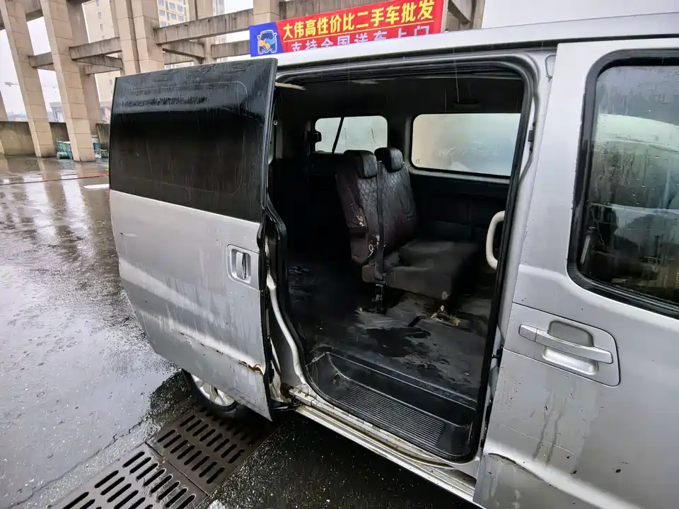 JAC Refine Ruifeng M3