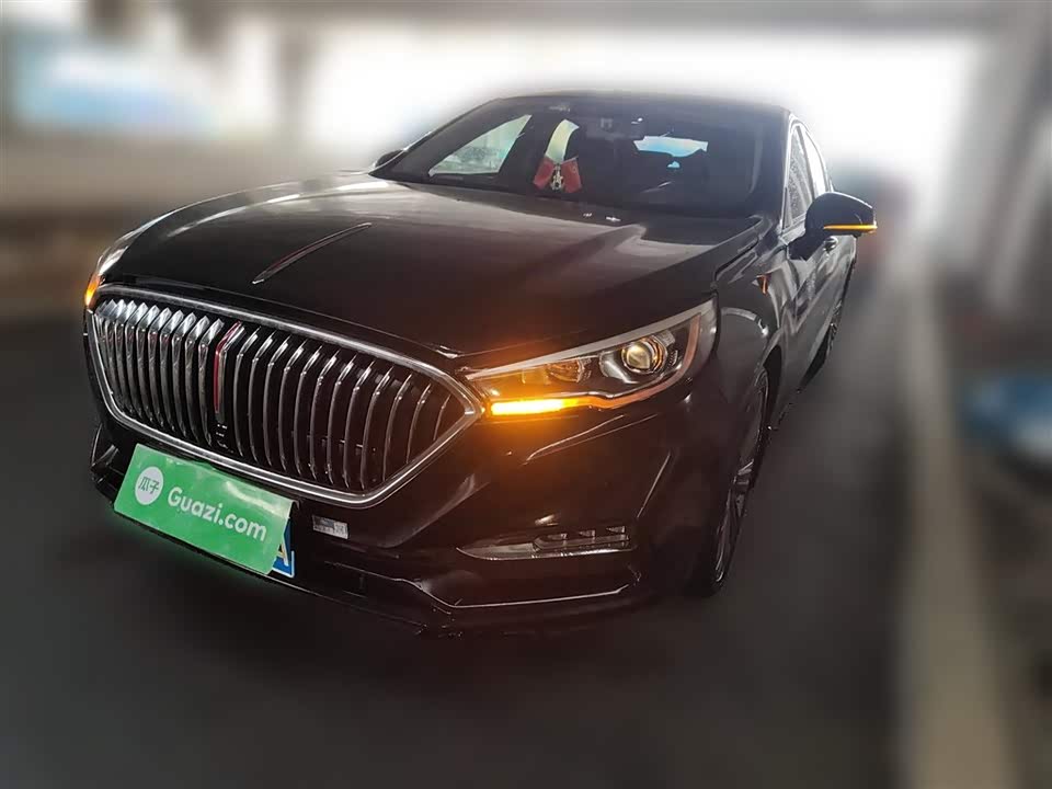 Hongqi H5