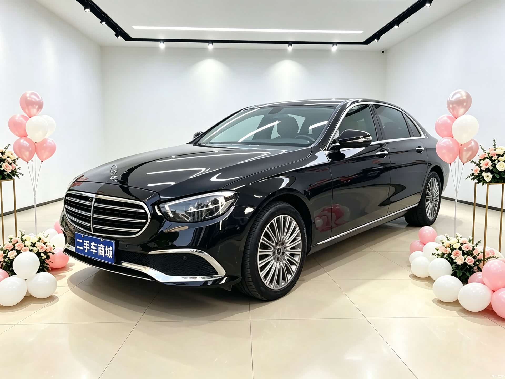 Mercedes-Benz E-Class, 2021 3