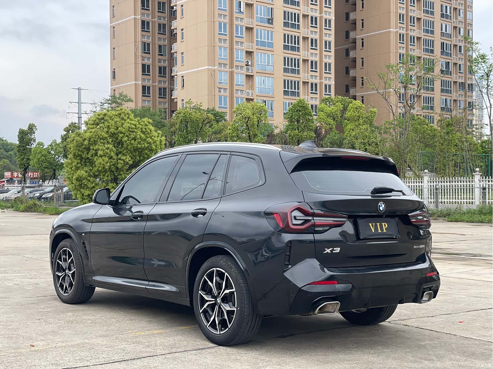 BMW X3, 2022 9