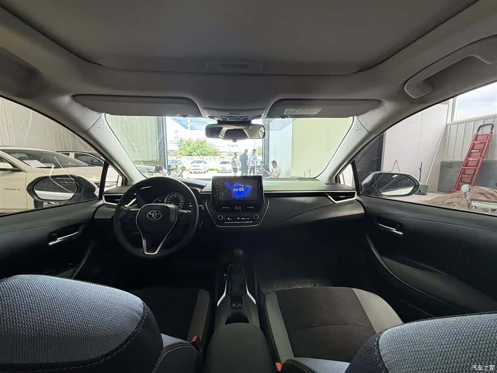 Toyota Corolla, 2022 11