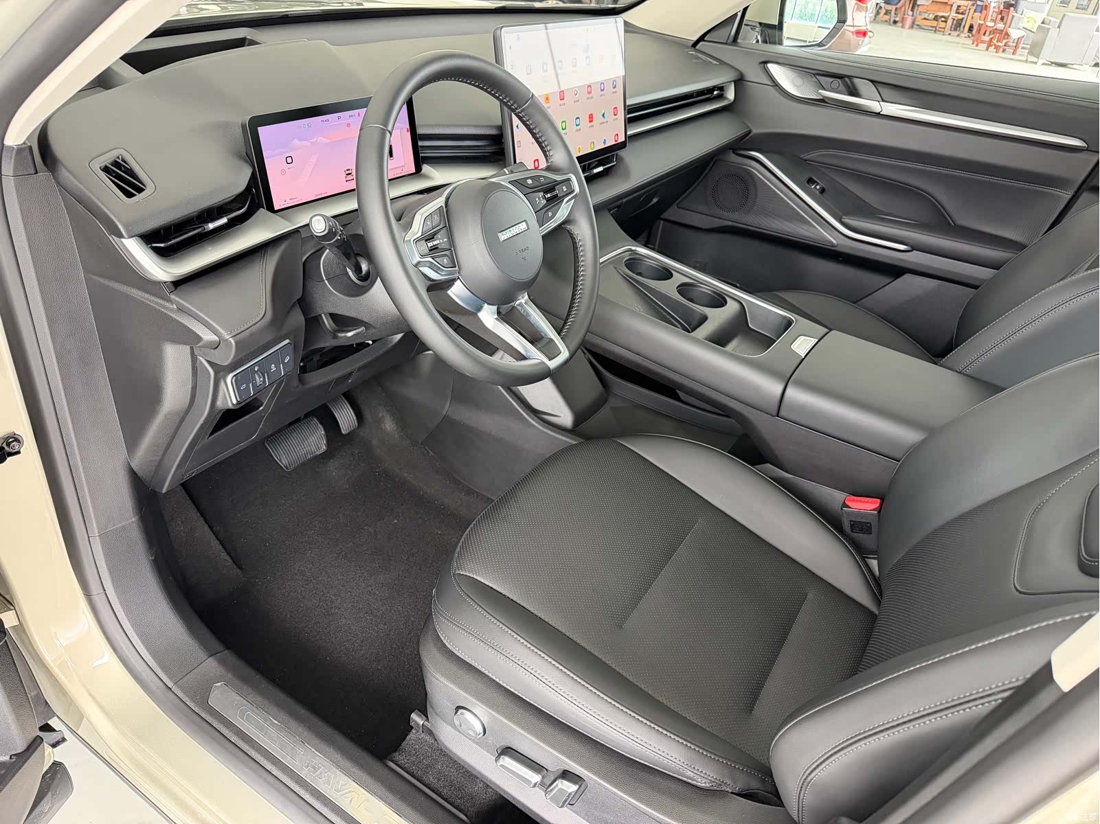 Haval H6, 2024 16