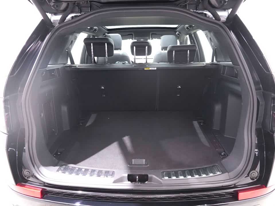 Land Rover Discover sports
