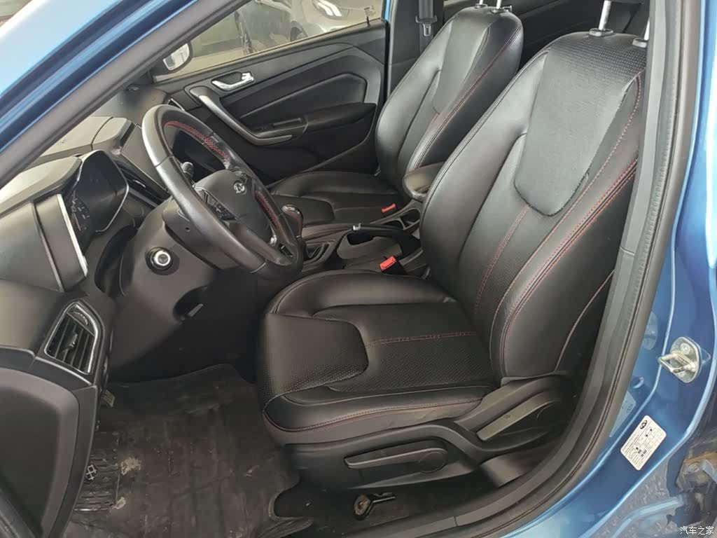 Chery 5, 2016 15