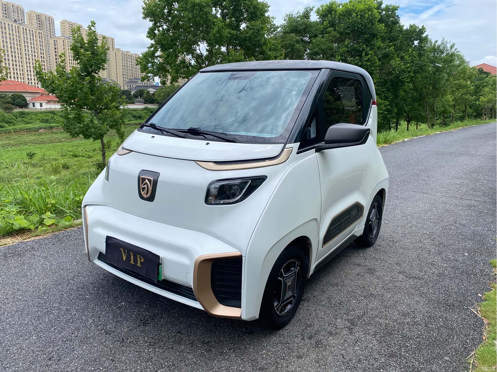 Wuling E200, 2020 1