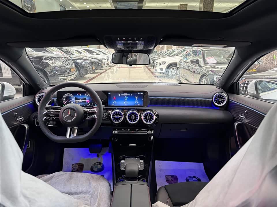 Mercedes-Benz Class A