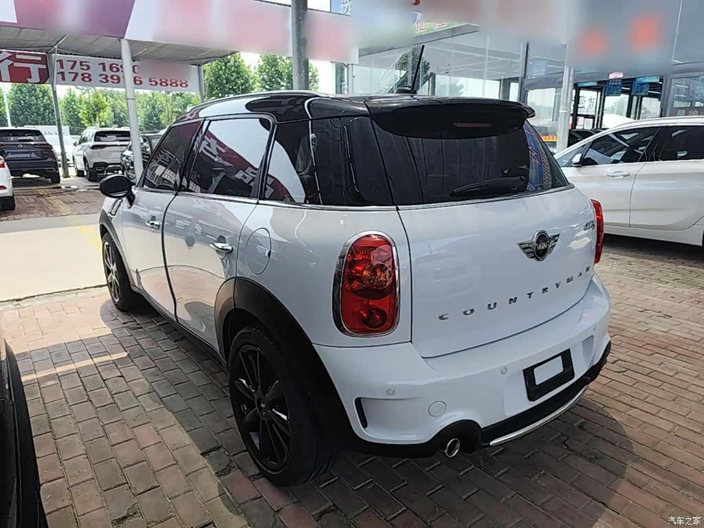 Mini Countryman, 2015 все фото
