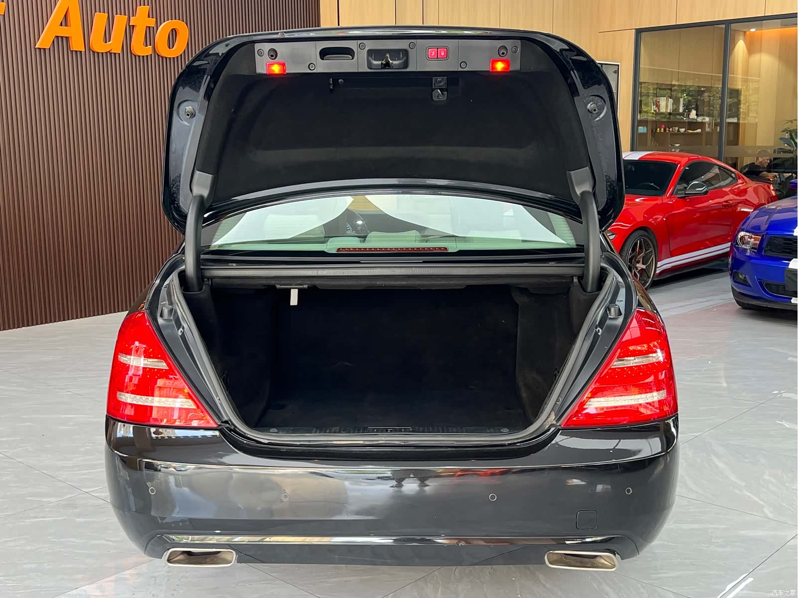 Mercedes-Benz S-Class, 2010 34