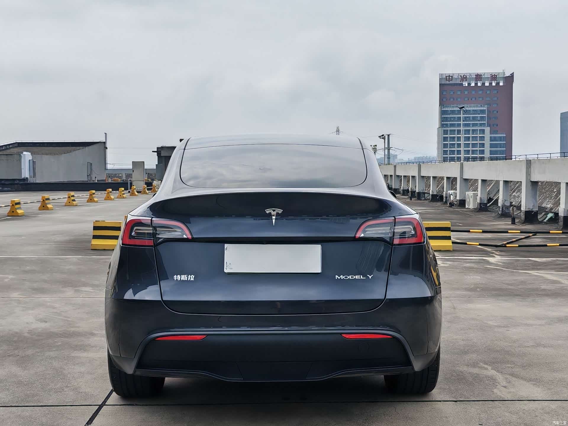 Tesla Model Y, 2024 все фото