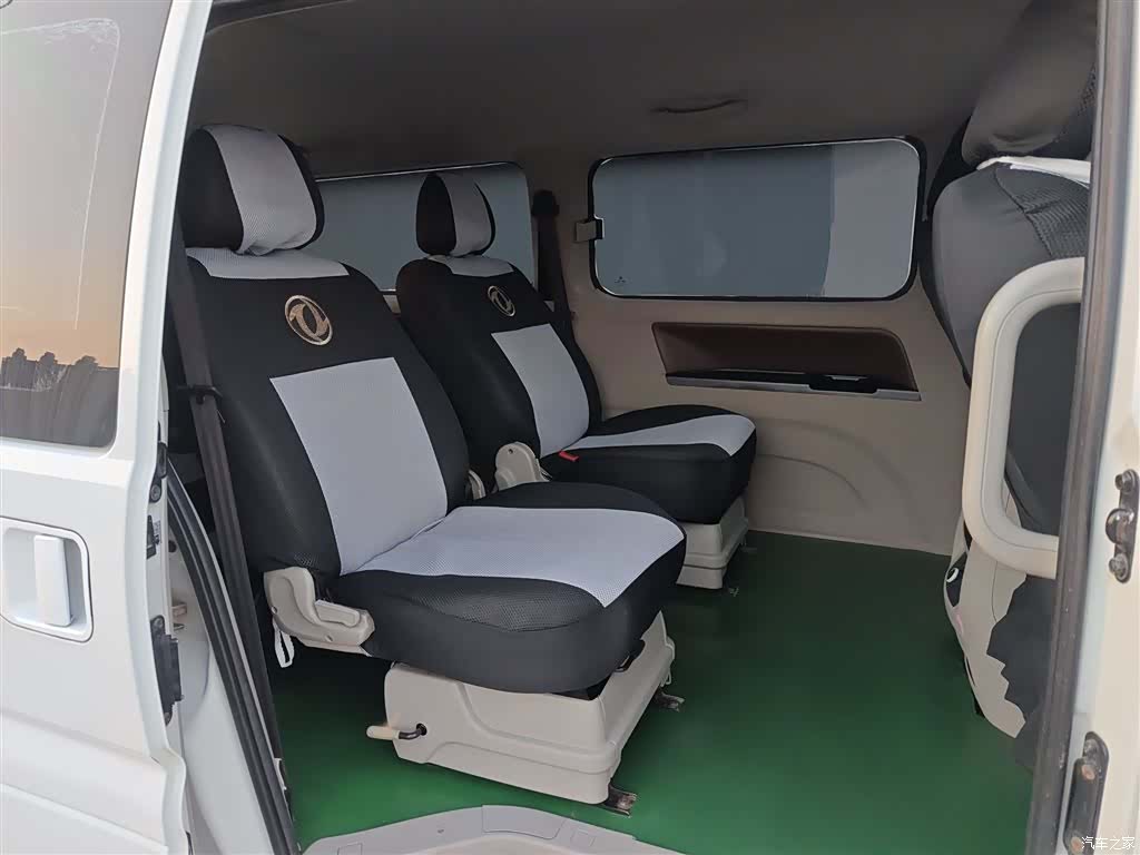 DongFeng M5L, 2018 11