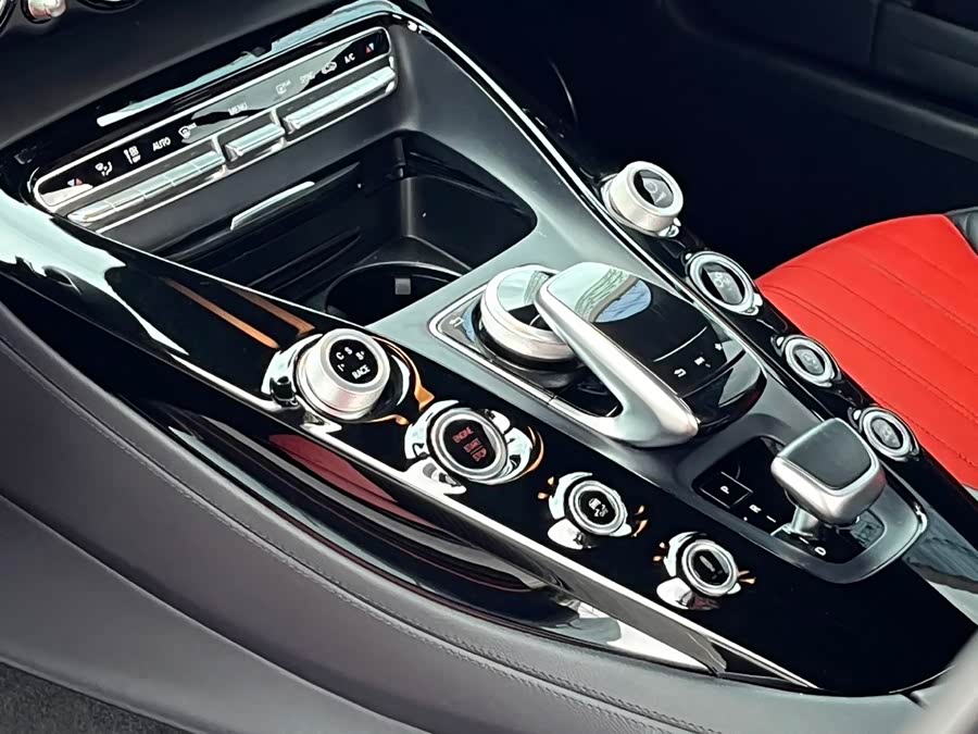 Mercedes-Benz AMG GT 2018, фото 9