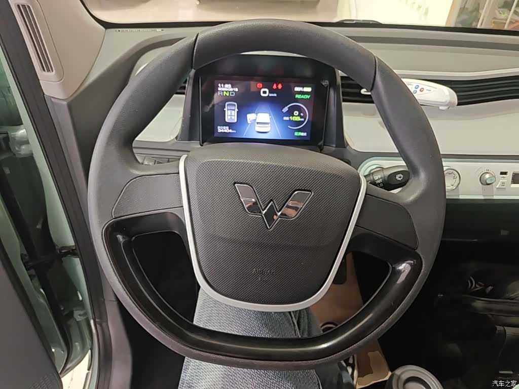 Wuling MINIEV, 2023 11