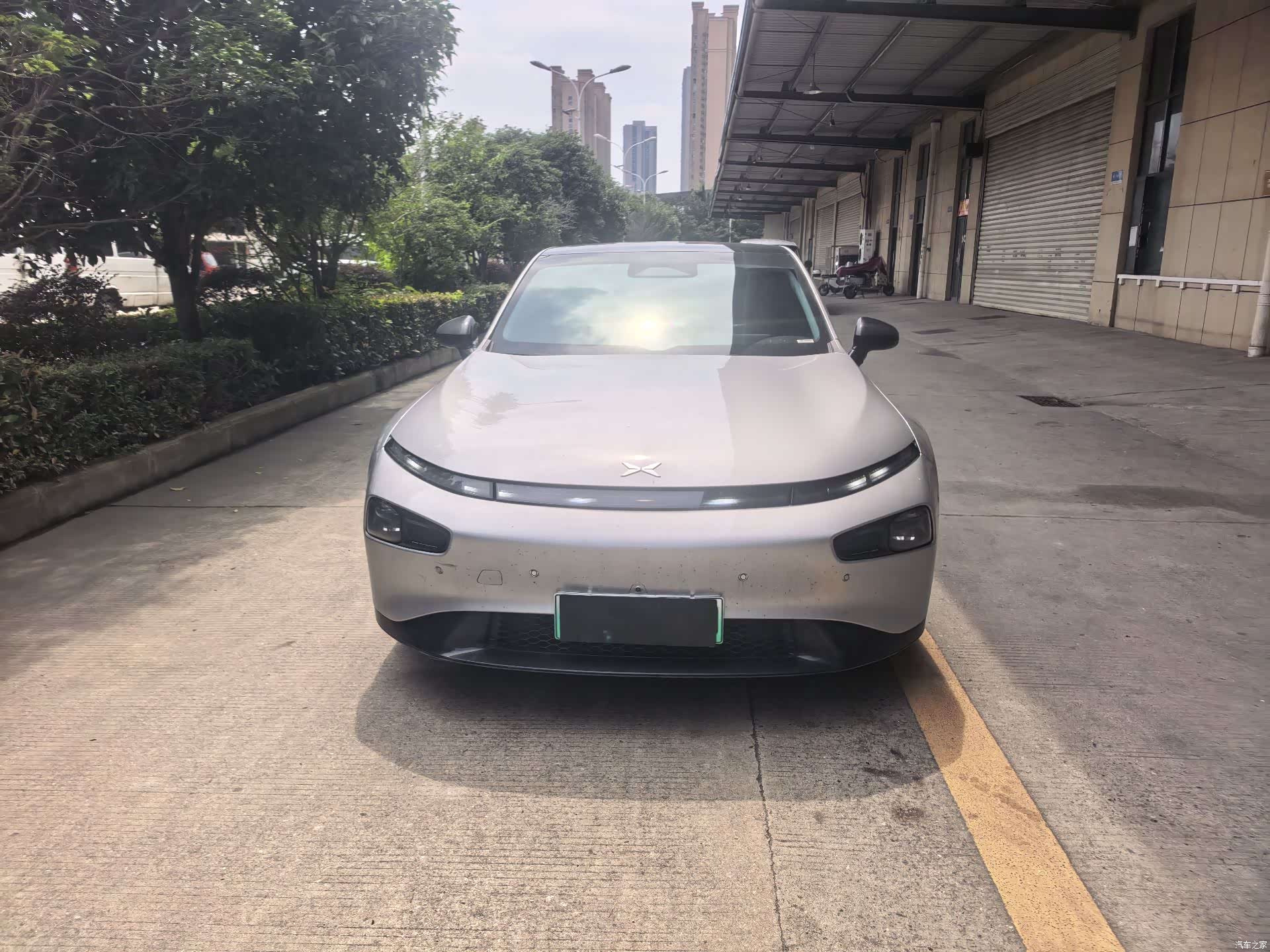 Xpeng P7, 2023 2