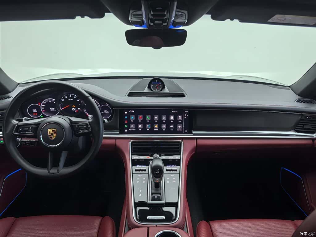Porsche Panamera, 2023 12