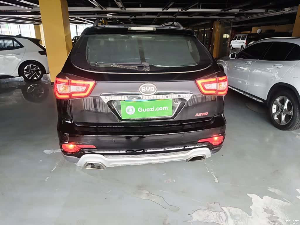 BYD S7, 2015 6