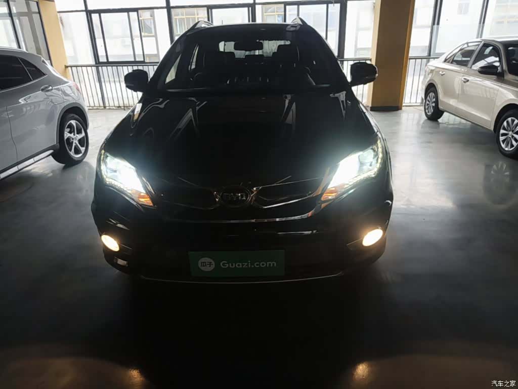 BYD S7, 2015 3