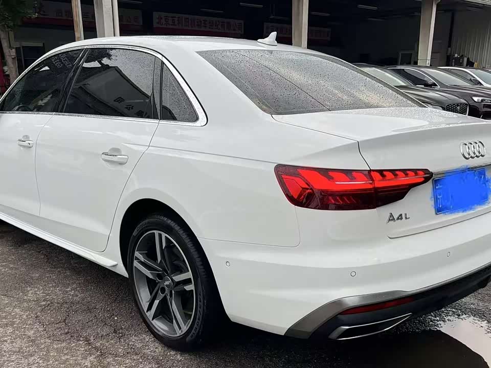 Audi A4L Audi A4L