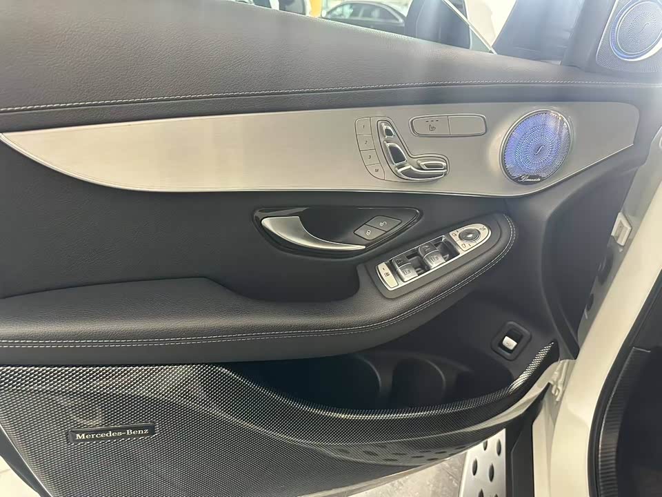 Mercedes-Benz GLC Coupe Mercedes-Benz GLC Coupe