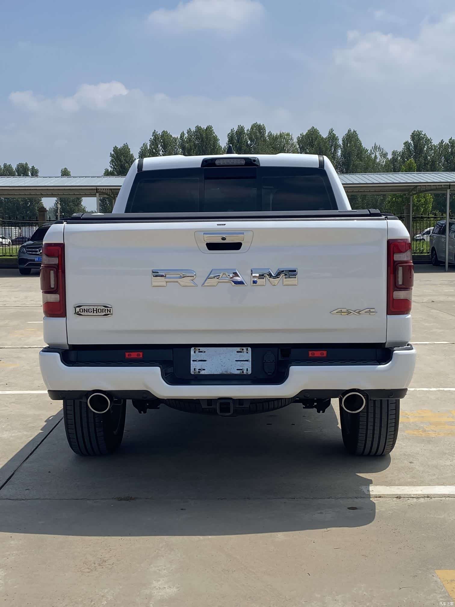 RAM Trucks, 2024 все фото