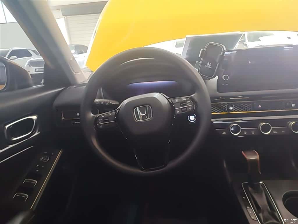 Honda Integra, 2022 11