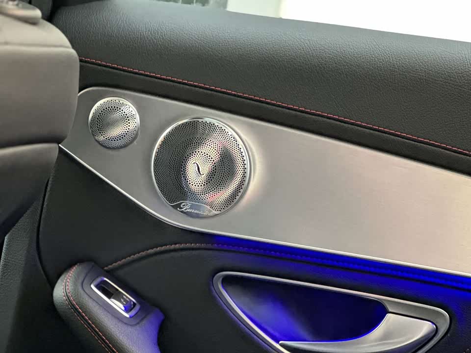 Mercedes-Benz C-class AMG