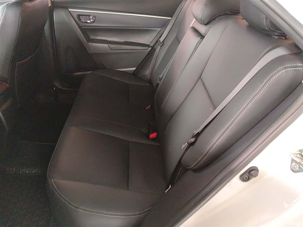 Toyota Levin, 2018 17