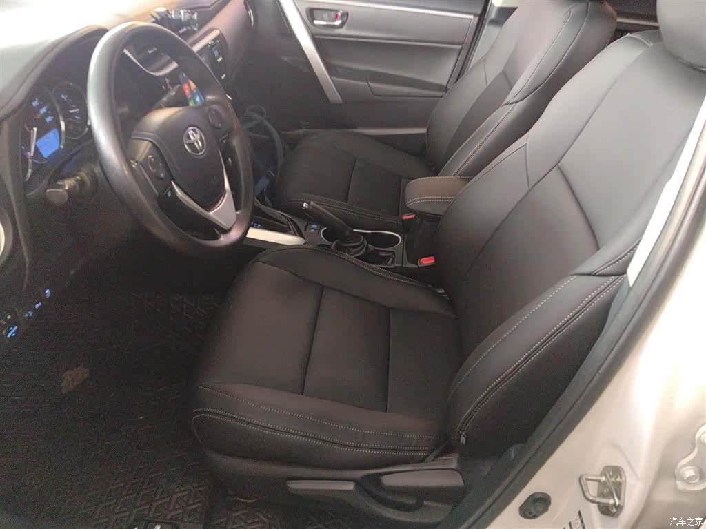 Toyota Levin, 2018 15